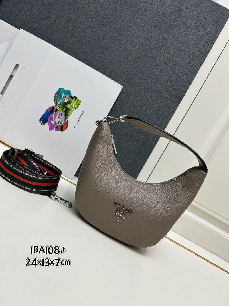 Prada Hobo Bags